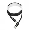 Cavo USB-C iBOX IKUTC 60W 1 m nero