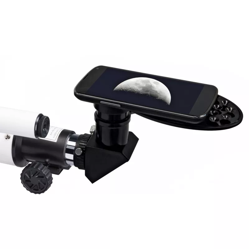 Bresser Optics CLASSIC 60/900 EQ rifrattore 338x nero - bianco (4660910)