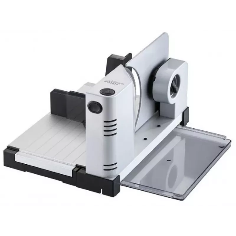 Affettatrice Ritter icaro7 elettrica 65 W argento metallo