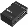 Teltonika TSW, Switch Ethernet industriale 8 porte unmanaged