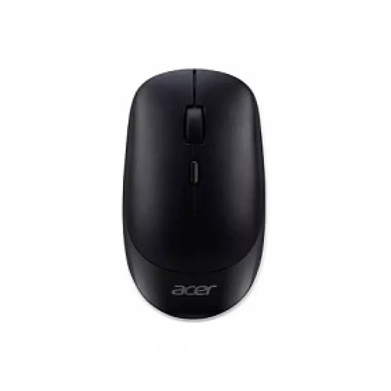 Set tastiera e mouse wireless Acer Combo 100 — RF Wireless, Full-Size QWERTZ tedesco, nero