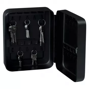 Portachiavi Yale YKB/200/BB2 metallo nero