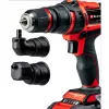 Trapano Einhell TE-CD 18/45