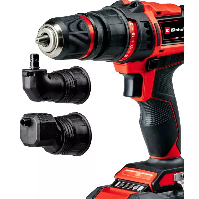 Trapano Einhell TE-CD 18/45