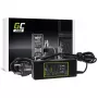 Green Cell AD15P PRO alimentatore da 90 W per notebook HP, 19 V 4,74 A, per interni, nero