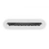 Lettore di schede Apple MW653ZM/A USB 2.0 Type-C bianco compatibile SD