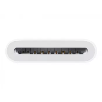 Lettore di schede Apple MW653ZM/A USB 2.0 Type-C bianco compatibile SD
