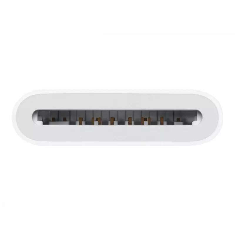Lettore di schede Apple MW653ZM/A USB 2.0 Type-C bianco compatibile SD