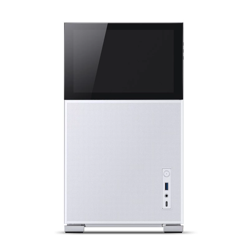 Case PC Jonsbo D31 MESH Midi Tower bianco