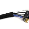 Canalina passacavi Label-the-cable PRO5110 nero