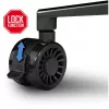 Sedia da gaming Sharkoon SKILLER SGS40 rivestimento in tessuto