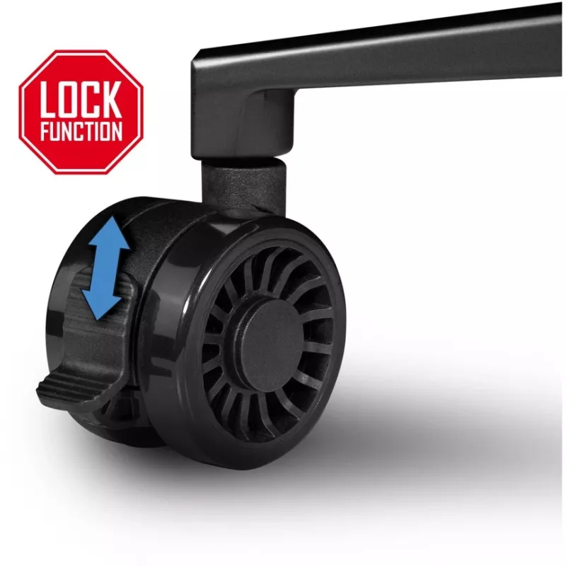 Sedia da gaming Sharkoon SKILLER SGS40 rivestimento in tessuto