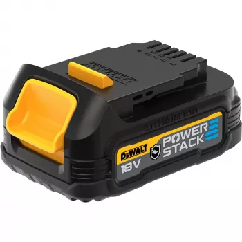 Batteria Dewalt DCBP034G-XJ nera