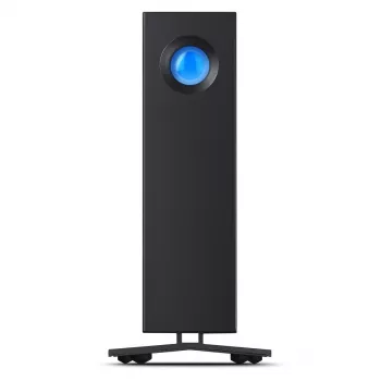 Disco rigido esterno LaCie d2 Professional 24TB USB-C 10Gb/s 3,5 pollici (STHA24000800)