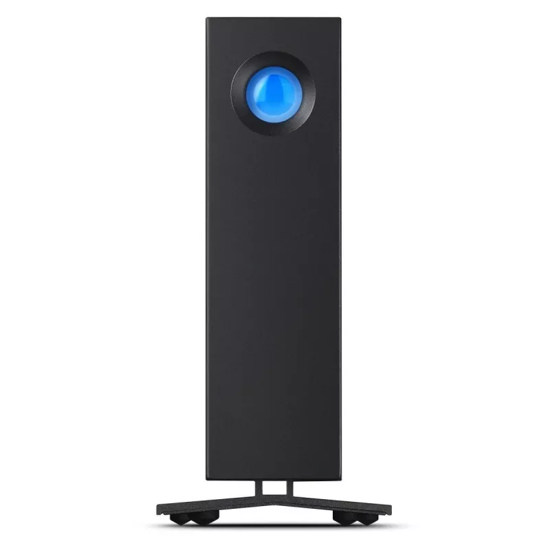 Disco rigido esterno LaCie d2 Professional 24TB USB-C 10Gb/s 3,5 pollici (STHA24000800)