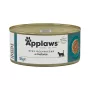 APPLAWS pesce oceanico in brodo - cibo umido per gatti - 156g