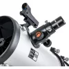 Celestron StarSense Explorer 150mm riflettore 459x nero, argento