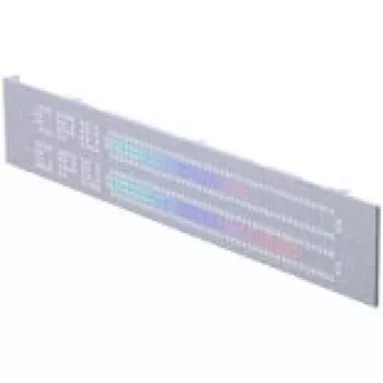 Kit di aggiornamento PHANTEKS Matrix Display, 600 LED, per XT View ed Eclipse G400A - bianco