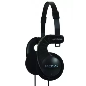 Koss | SPORTA PRO | Cuffie | Con filo | On-Ear | Nero