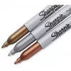 Pennarello punta fine Sharpie 1986006 bronzo oro argento