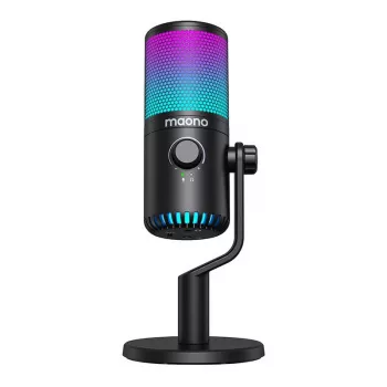 Microfono da gaming Maono DM30RGB
