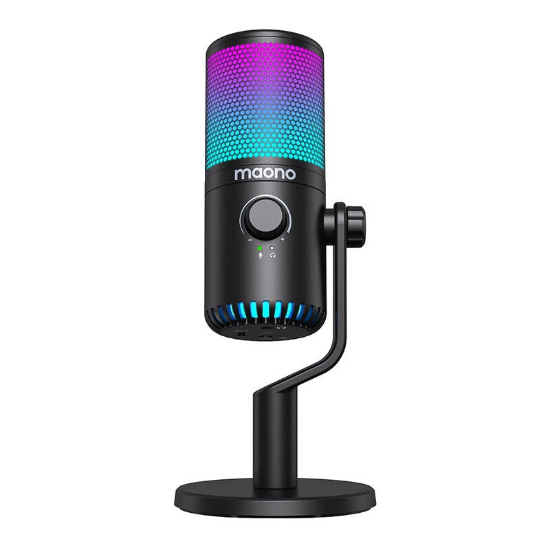Microfono da gaming Maono DM30RGB