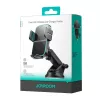 Joyroom JR-ZS246S supporto auto da cruscotto con caricatore wireless, nero