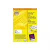 Etichetta adesiva rettangolare Avery 3474 permanente bianca 2400 pz.