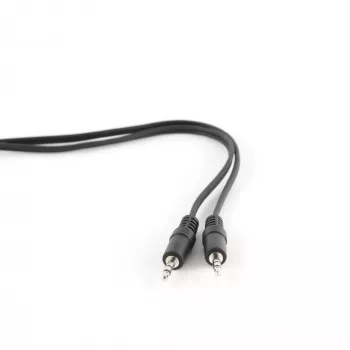 Gembird CCA-404 - cavo audio - mini-phone stereo 3.5 mm maschio a mini-phone stereo 3.5 mm maschio