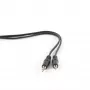 Gembird CCA-404 - cavo audio - mini-phone stereo 3.5 mm maschio a mini-phone stereo 3.5 mm maschio