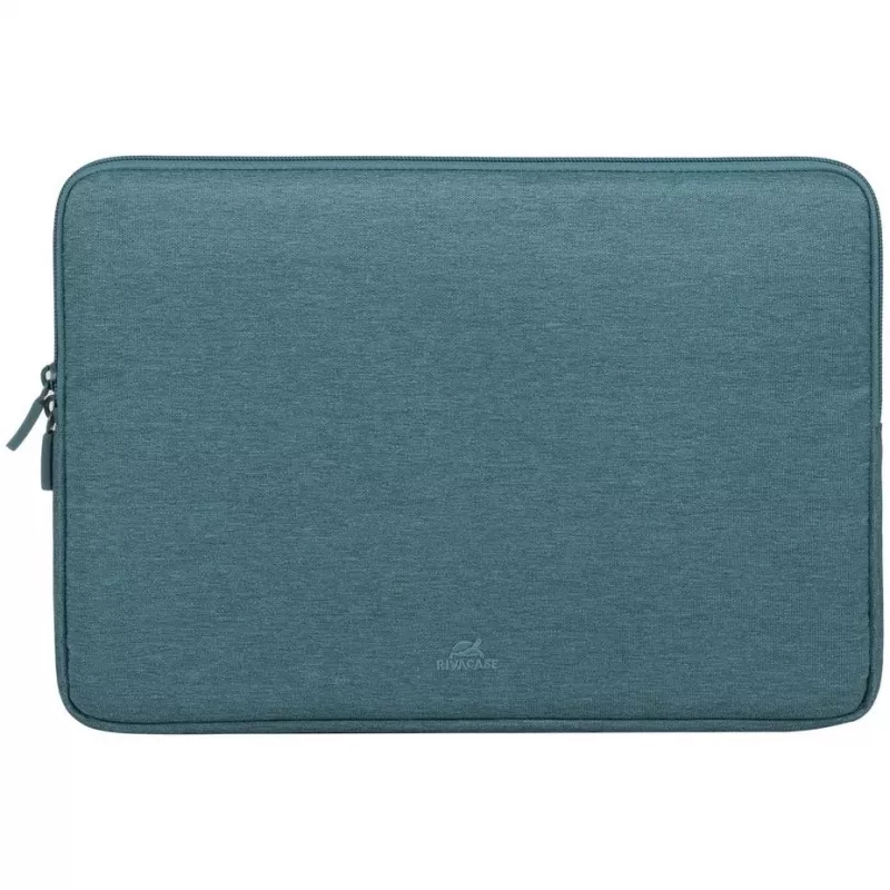 Custodia sleeve Rivacase Suzuka 7703 35,6 cm aqua