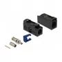 Connettore coassiale DeLOCK 89685 FAKRA A maschio dorato