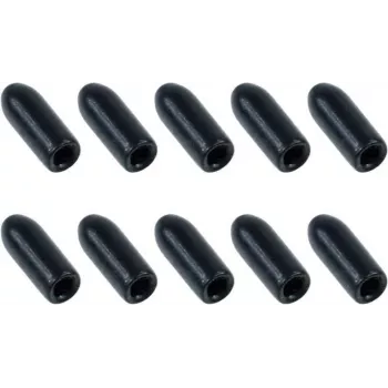 Alphacool MCX tappo - nero set da 10 (29107)