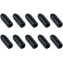 Alphacool MCX tappo - nero set da 10 (29107)