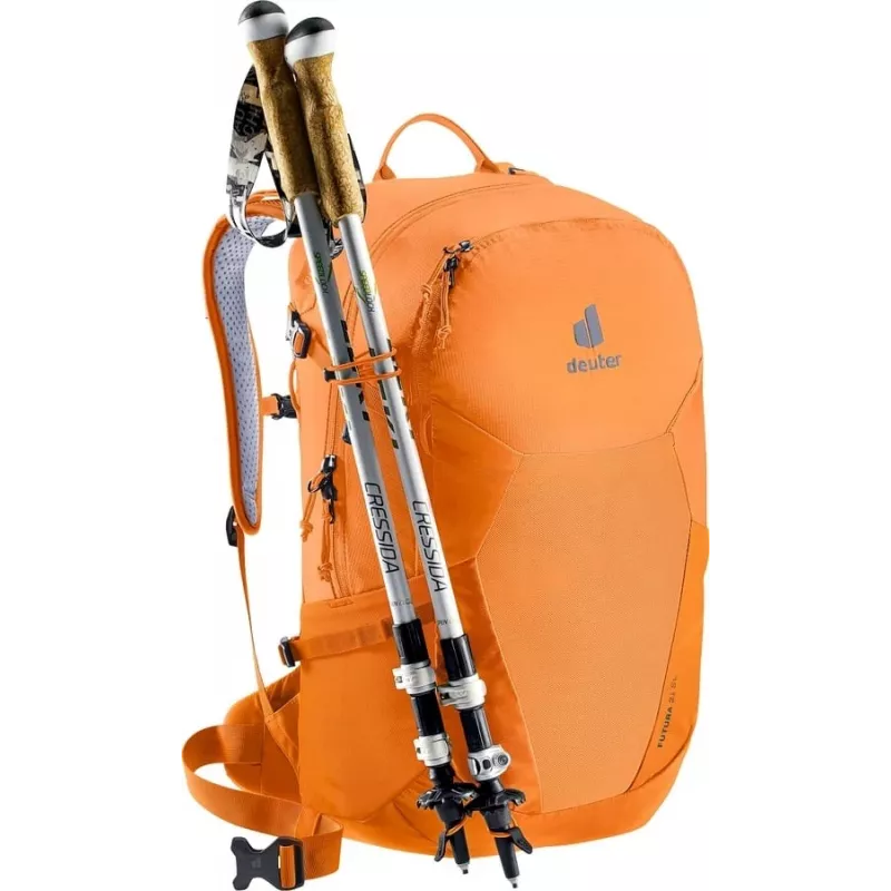 Zaino da trekking da donna Deuter Futura 21 SL arancione