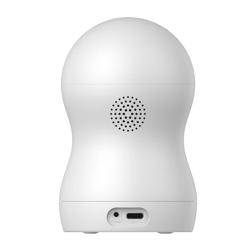 Telecamera di sorveglianza Gosund IPC2 3MP Wi-Fi per interni orientabile