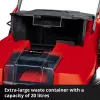 Raccoglitore manuale per erba Einhell 2352040