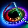 Kit strisce LED programmabili Lamptron FlexLight Multi, telecomando a infrarossi
