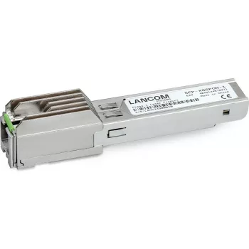 Ricetrasmettitore SFP in fibra ottica Lancom Systems LANCOM SFP-XGSPON-1, SFP, 10 Gbit/s, acciaio inox, incl. cavo LC/APC–SC/APC da 3 m