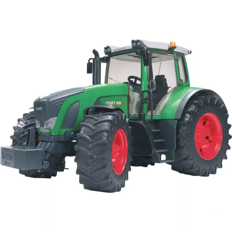 Trattore giocattolo BRUDER Fendt 936 Vario, plastica ABS, multicolore, per bambini da 3 anni
