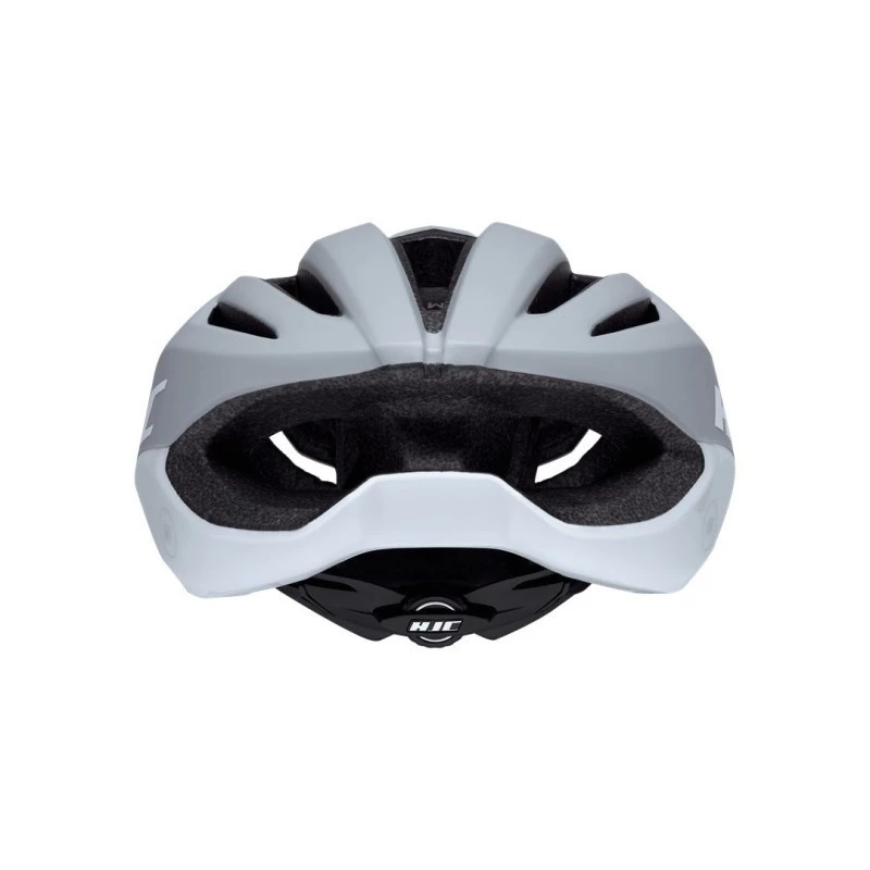 Casco da bici HJC ATARA MT GL Grigio Chiaro Taglia M — casco protettivo da bici, medio