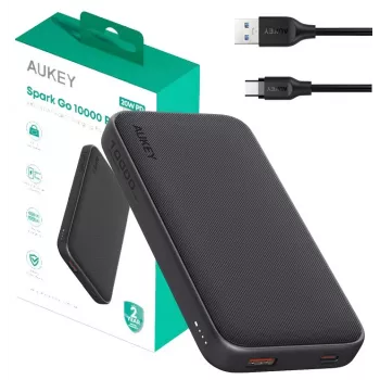 Caricabatterie portatile PowerBank PB-Y46P 10000mAh