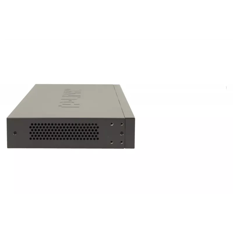 TP-Link Switch di rete rackmount 24 porte Gigabit, unmanaged, Gigabit Ethernet (10/100/1000), full duplex, montaggio a rack, 1U