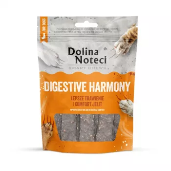 Digestive Harmony Smart Chews per cani, dolina noteci, 7 pezzi