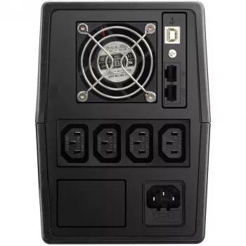 Allnet ALL91500T Batteria Nero