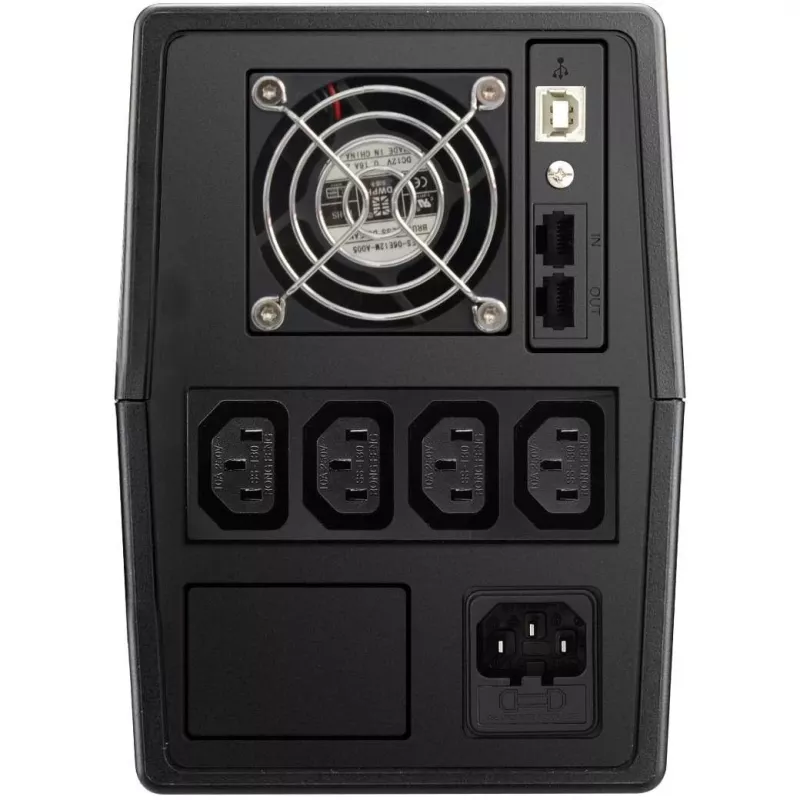 Allnet ALL91500T Batteria Nero
