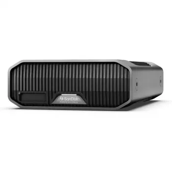 SANDISK Professional G-DRIVE PROJECT – G-DRIVE PRO 12 TB 3,5 pollici EMEA