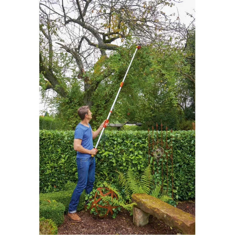 Tosaerba WOLF-Garten POWER DUAL CUT RR 400 T