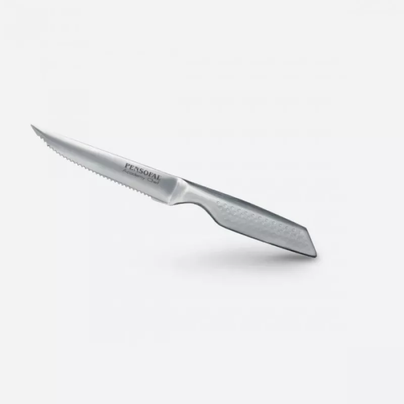 Coltelli da cucina Pensofal Academy Chef coltello da bistecca set da 2