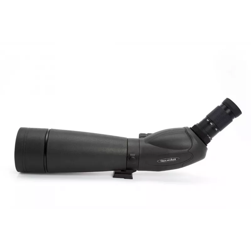 Celestron TrailSeeker 80-45 gradi Spotting scope 60x BaK-4 nero